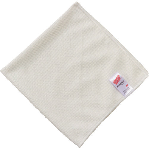 3M 스카치 브라이트 와이핑크로스 NO. 2012 흰색 10장들이 WC2012 WHI P 1봉