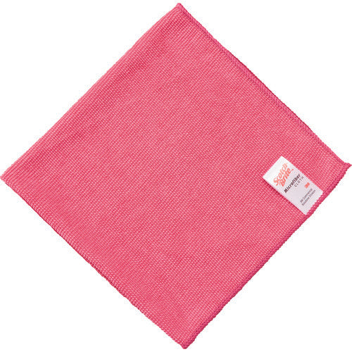 3M スコッチ・ブライト ワイピングクロス NO.2012 赤 10枚入り WC2012 RED P 1 袋