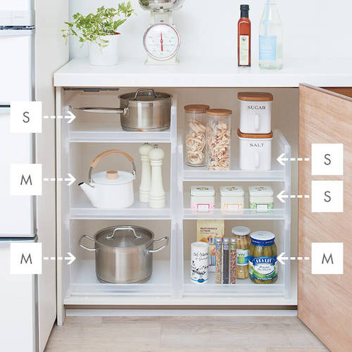 TENMA PRX Room Rack M 110009312 1 piece