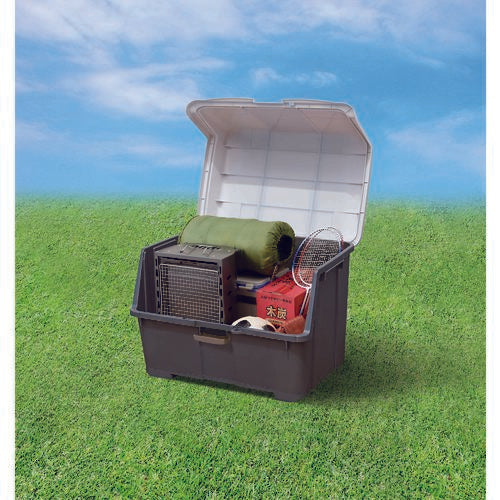 TENMA 大きく開くコンテナー95L 110010724 1 台