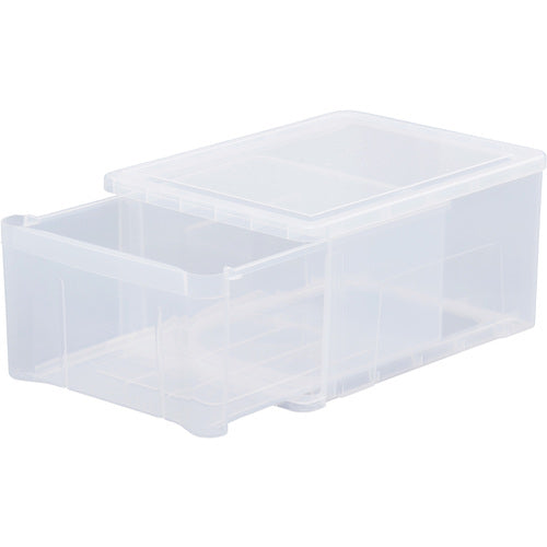 TENMA Plexi Case L All Clear 320 x 420 x 210 110010248 1 pc