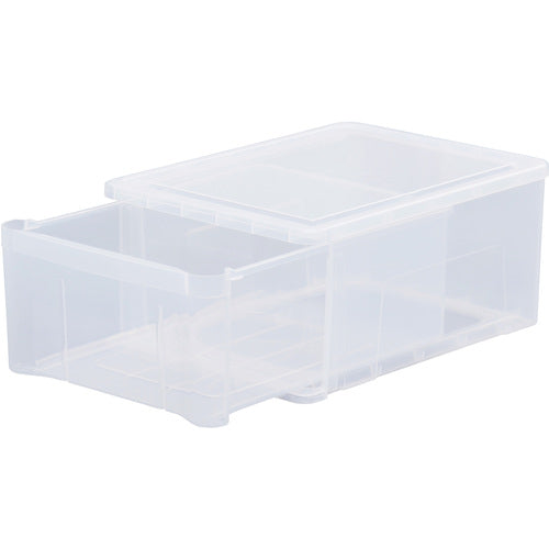 TENMA Plexi Case LL All Clear 360 x 450 x 210 110010249 1 pc