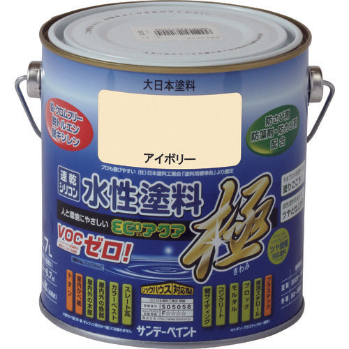 Sunday Paint Water-based ECO Aqua White 700M 272426 1 pc