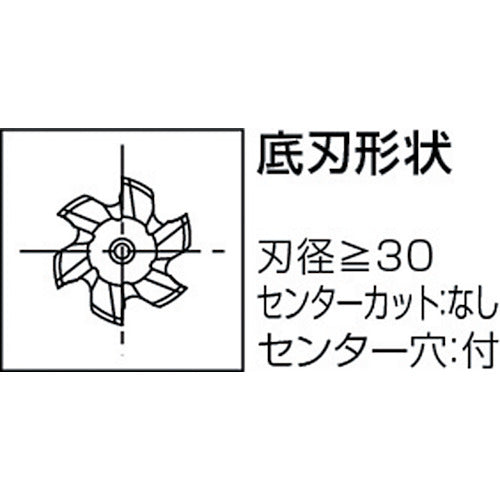 OSG 하이스엔드밀 러핑 롱 32 80872 EX-REEL-32 1개