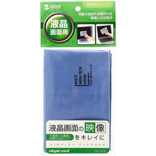SANWA 액정 화면용 하이테크 크로스 DK-KC5 1개