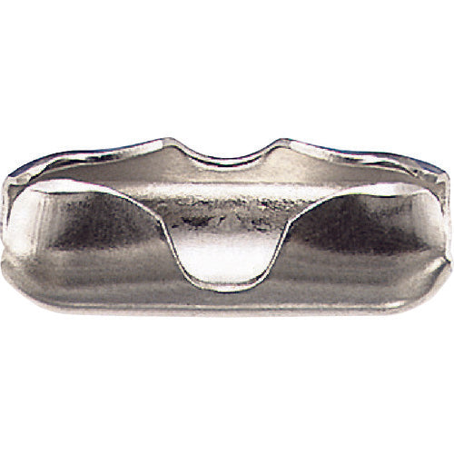 水本 ステンレス ボールチェーン用コネクター 4.5mm用 6個入 B-1643 1 袋