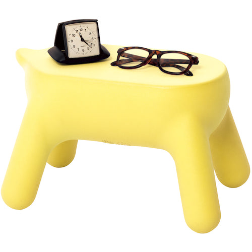 Hasegawa Stepladder Prill Lemon Yellow (17202) PRL1.0-1(YE) 1 unit