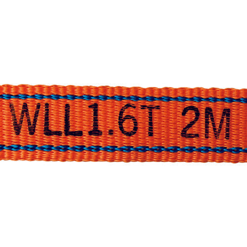 TAIYO 잉카 리프팅 슬링 JIS 4E-75×1.5M(1013156) INK4E75X1.5 1개