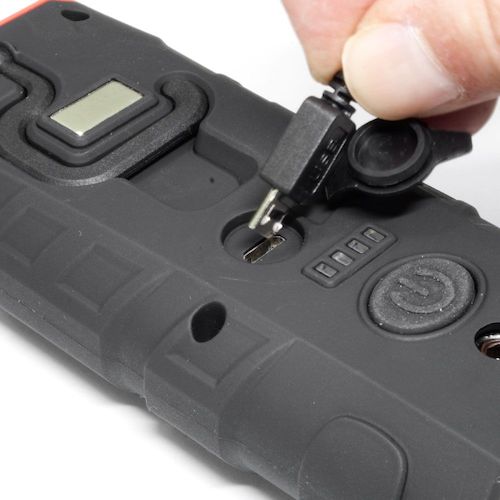 アストロプロダクツ 5W COB 充電式ワークライト WL724 2005000007248 1 個