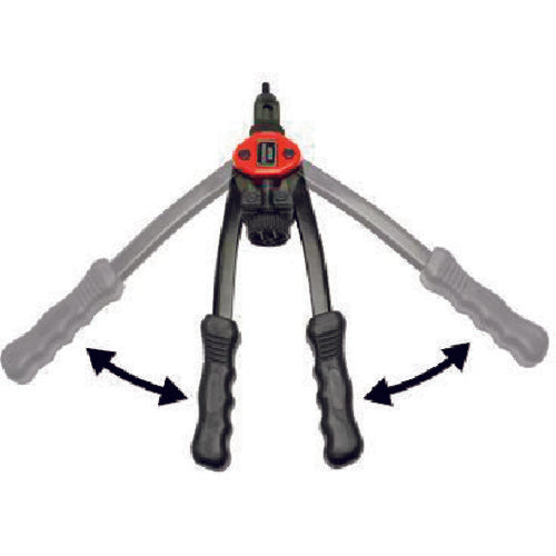 アストロプロダクツ ハンドナッター M3〜M10 2008000007553 1 個