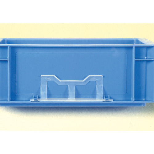 Sanko Container Card Holder 800311 Type 21 (One-touch Type) Transparent SKCA-21-TM 1 pc