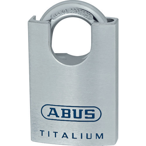ABUS Cylinder Padlock with Shackle Guard TITALIUM 96CSTI/50 TITALIUM 96CSTI/50 1 pc
