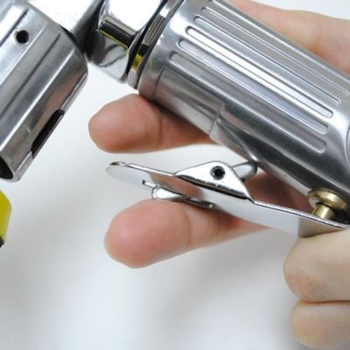 アストロプロダクツ エアーアングルサンダー 2004000007135 1 個