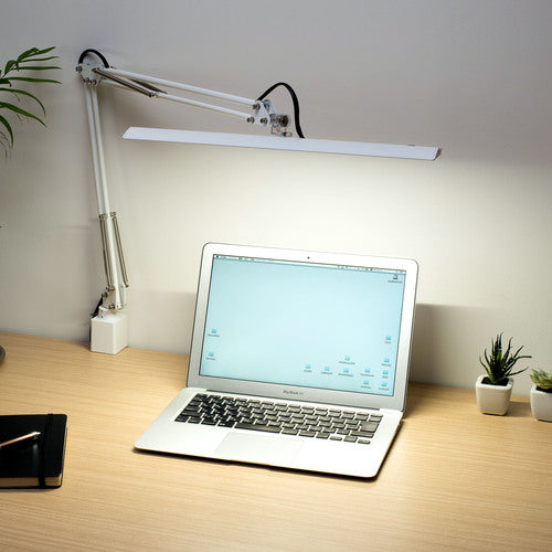 야마다 LED 데스크라이트 Z-10R-W 1대