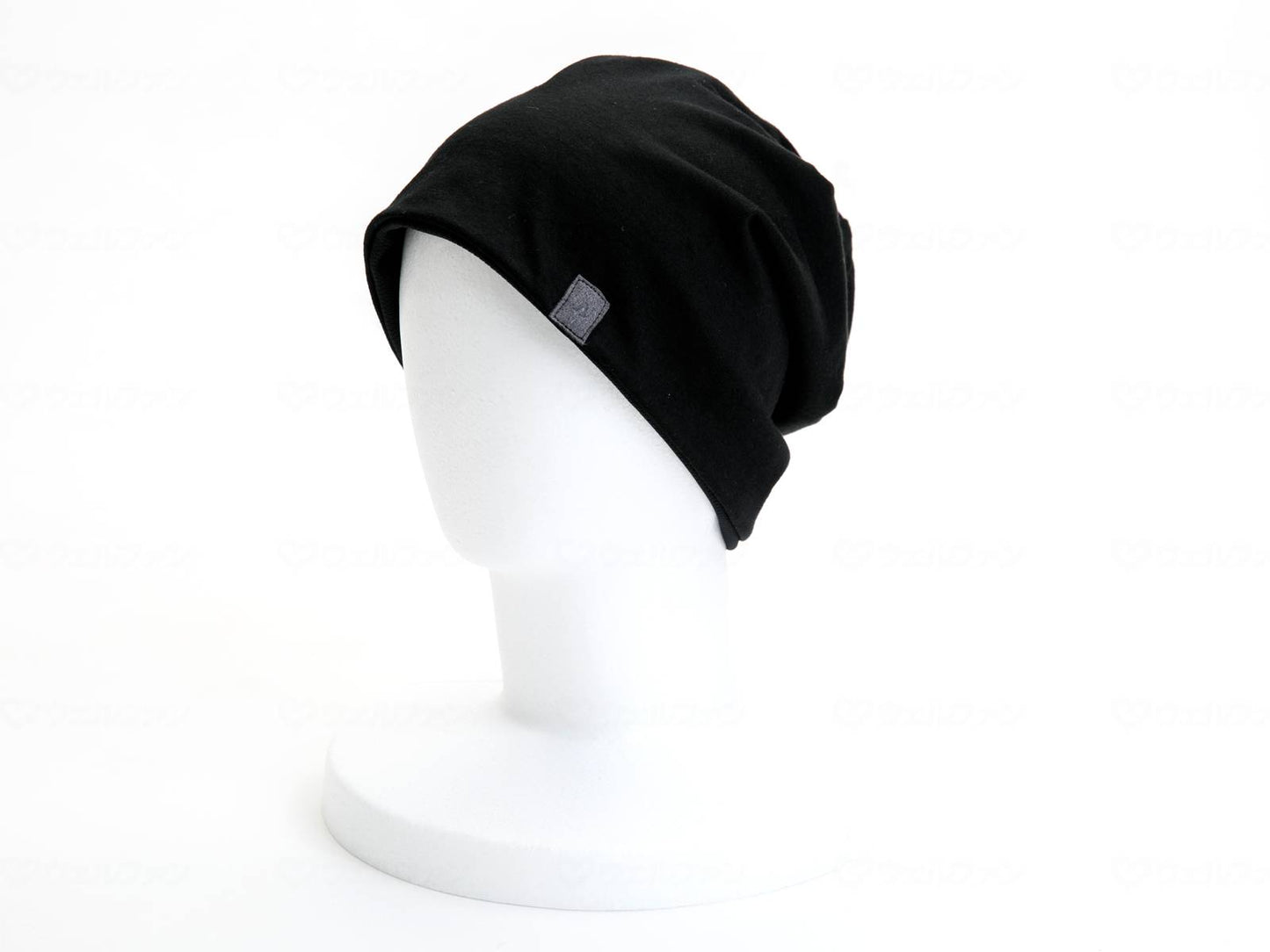 徳武産業リリーススウエットHAT ブラック フリー