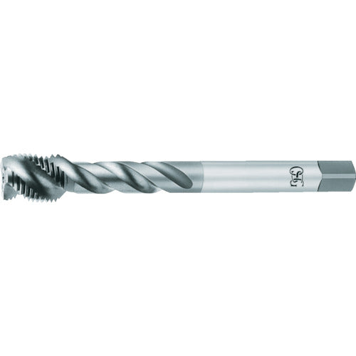 OSG 나선형 탭 V코팅(미터 나사용) M12 피치 1.5mm 나사 길이 12mm 8310334 V-SFT-STD-M12X1.5 1개
