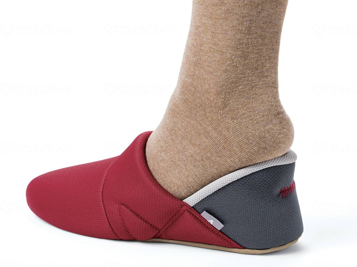 徳武産業かかとスポッと ネイビー 3L