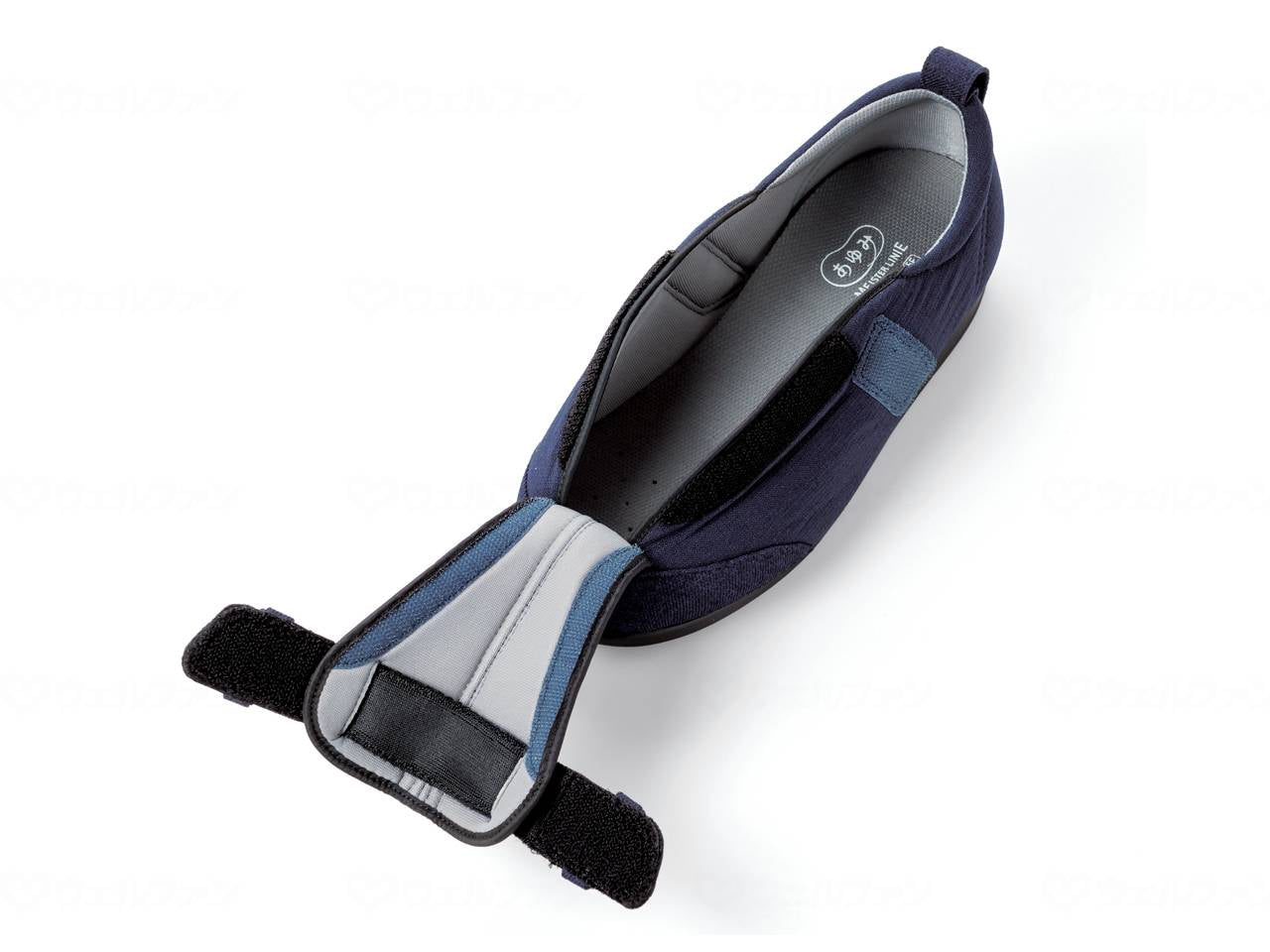 Tokutake Sangyo Wide Toe Support 5E Navy 4L