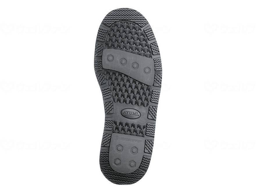 Tokutake Industry Double Magic III Synthetic Leather Cold Weather Sole Black L