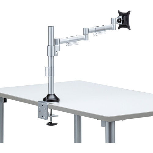 SANWA 水平多関節液晶モニタアーム(H420 1面) CR-LA1801 1 台