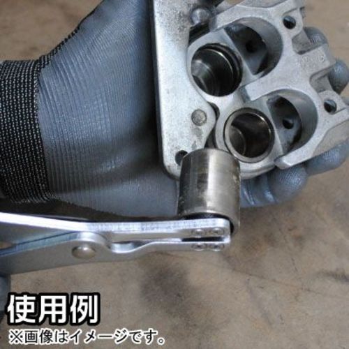 アストロプロダクツ 車輌整備用工具(タイヤ・ブレーキ関連) キャリパーピストンツール CT331 対応ピストンサイズΦ18〜40mm 2007000013311 1 個