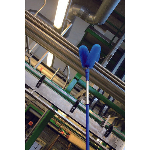 BURRTEC Barcute Plus High Altitude Multi-Brush Head Green BCP-TCBG 69472605 1 pc