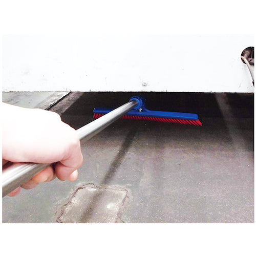 BURRTEC Barcute Plus Sanitation Broom, Knett Type, Soft Blue 5, BCP30K-BH60SB, 5P*, 63100205, 1 box