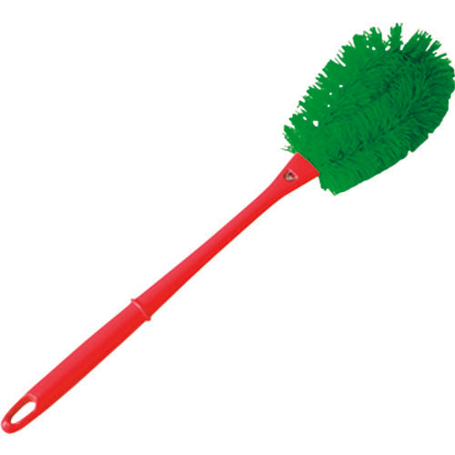 BURRTEC Barcute Handled Scrubber Large Green Handle (Red) BCTARH-LG 63205401 1 pc