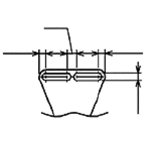 KANETEC センサ固定用マグネットベース SMB-1 1 台