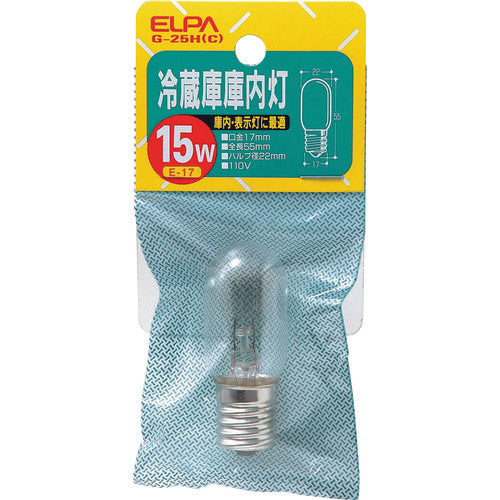 ELPA 창고 내등 투명 G-25H(C) 1개