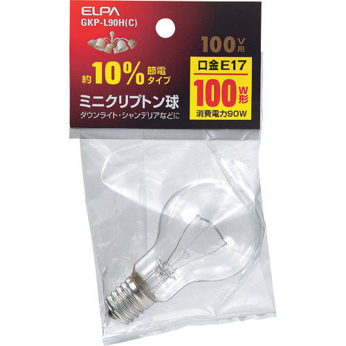 ELPA 미니 크립톤 구 GKP-L90H(C) 1개