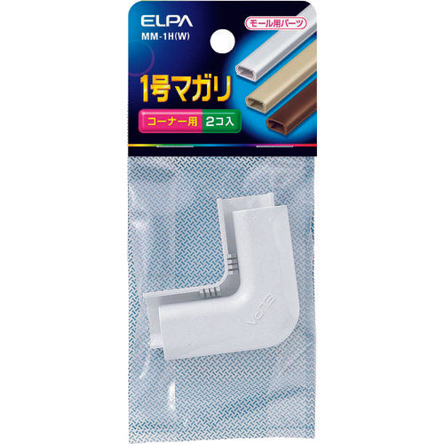 ELPA No. 1 Magari MM-1H(W) 1 piece