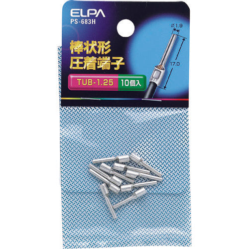 ELPA 막대 단자(TUB-1.25) PS-683H 1개