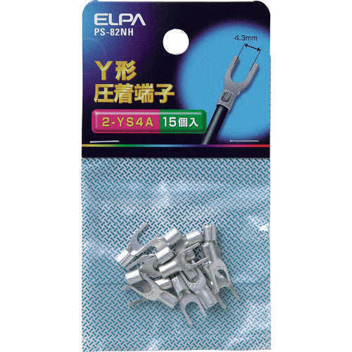 ELPA Y terminal (2-YS4) PS-82NH 1 piece