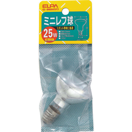 ELPA 미니레프구 25W G-96H(F) 1개