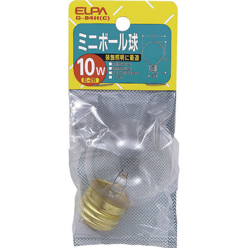 ELPA 볼 볼 10W G-84H(C) 1개