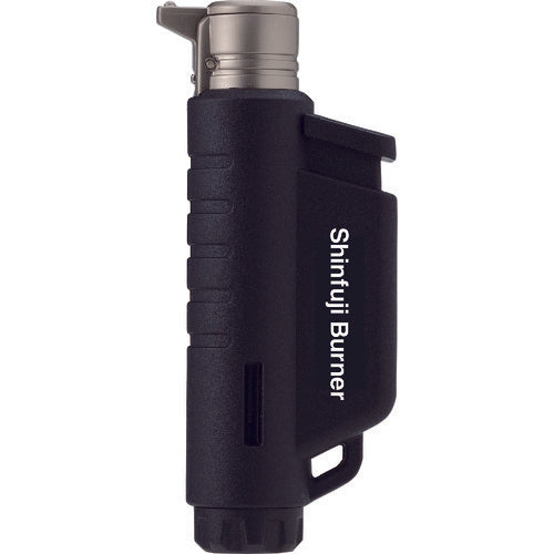 신후지 마이크로 토치 컴팩트(블랙) RZ-521BK 1개