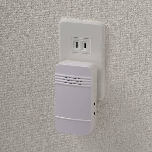 ELPA Battery-free wireless chime set WC-S6041AC 1 unit