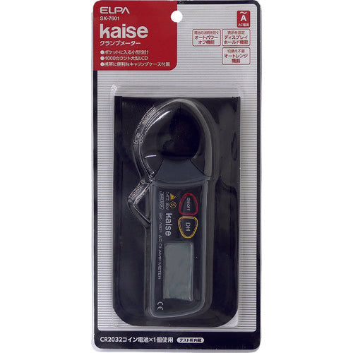 ELPA Mini Clamp SK-7601 1 piece