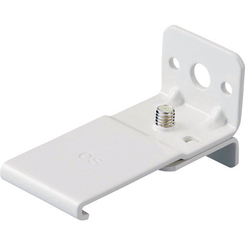 Okada Curtain Rail Option D40S Bracket White 15T41WH 1 piece