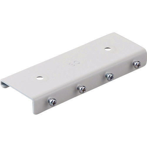 Okada Curtain Rail Option D30 Top Cover White 12T65WH 1 pc