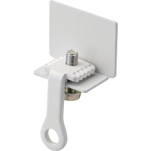 Okada Curtain Rail Option D40 Cap Stop White 15T31WH 1 pc