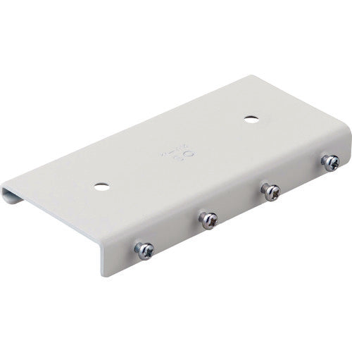 Okada Curtain Rail Option D40 Top Cover White 15T65WH 1 pc