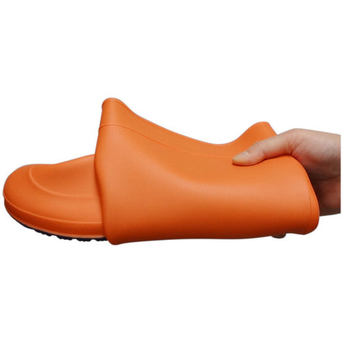 福山ゴム タスカール TSK−1 オレンジ L TSK-1-OR-L 1 足