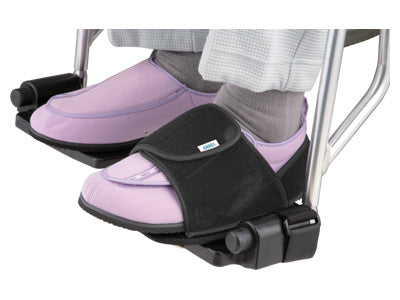 フットガード(片足分) / 8002 M 茶 1 個