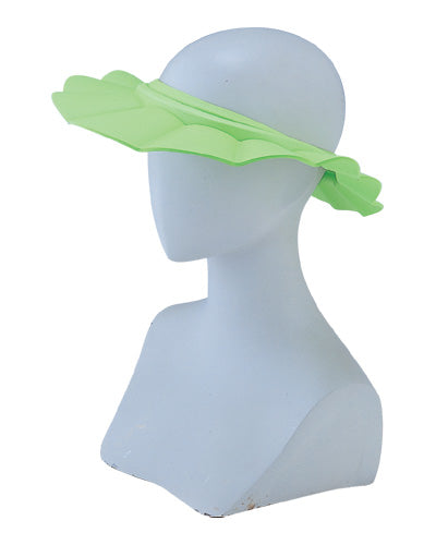 Shampoo hat / 6048 Green 1 piece