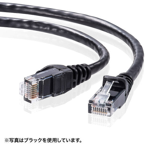 SANWA カテゴリ6UTPLANケーブル LA-Y6-03Y 1 本