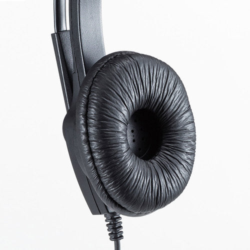 SANWA USBヘッドセット MM-HSU03BK 1 個