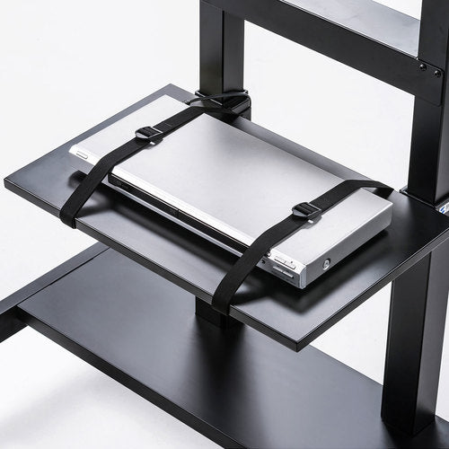 SANWA 機器固定ベルト(2.5m2本セット) RAC-BL5 1 S