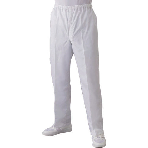 TriApex Clean Pants FD300A-01 (White) -M FD300A-01-M 1 unit